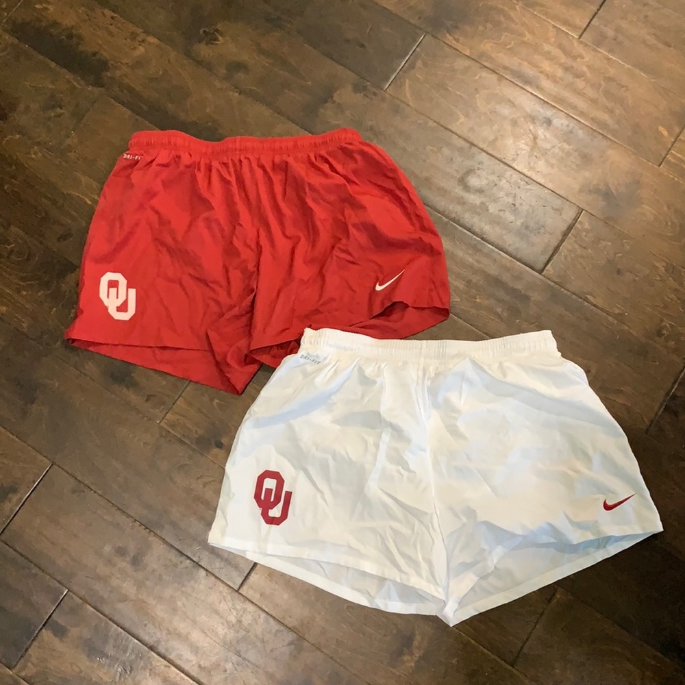 Nike OU DriFit Shorts